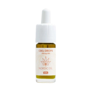 CBG Oil (12%)