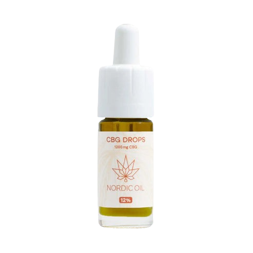 CBG Oil (12%)