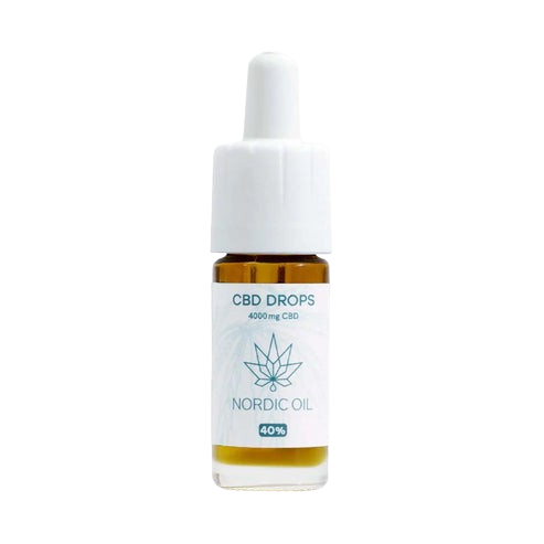 CBD Oil Plus (40%)