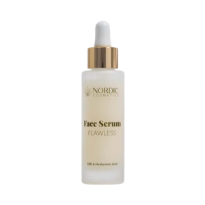 Facial serum – CBD & hyaluronic acid