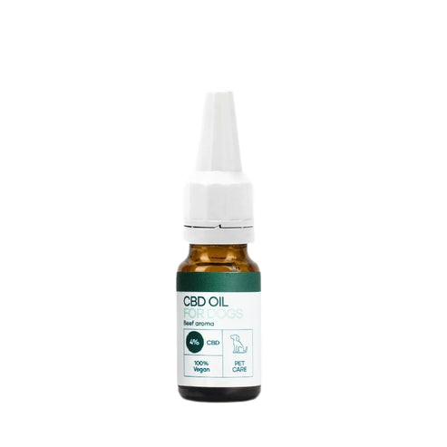 CBD Oil for Dogs (4%)